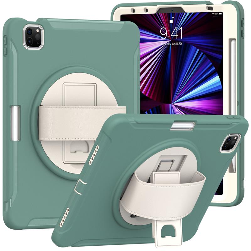 Stand Case For iPad 10.2 9th 7th 8th Generation Air 2 10.9 10th 5th 6th Mini 6 - Picture 111 of 171