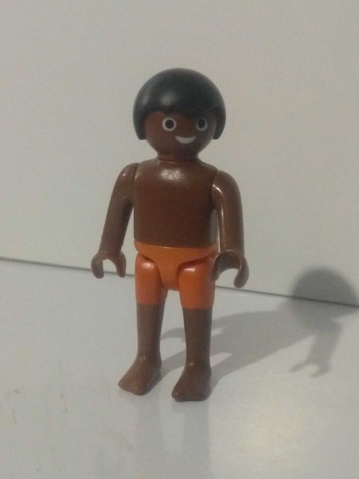 Torse Enfant Playmobil Référence 14 - Occasion, Très Bon état, Pour Customisation