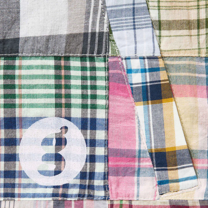 Supreme x GOODENOUGH Patchwork Hooded Jacket 2colors SS25 | eBay UK