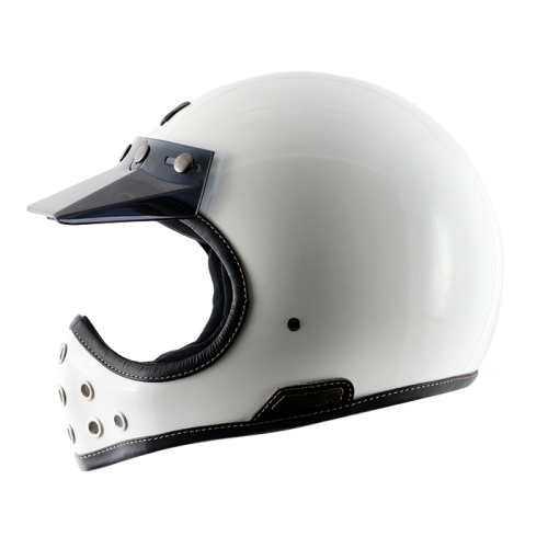 Cascos de motocicleta AXOR "RETRO MOTO-X " DOT certificados - Imagen 25 de 53