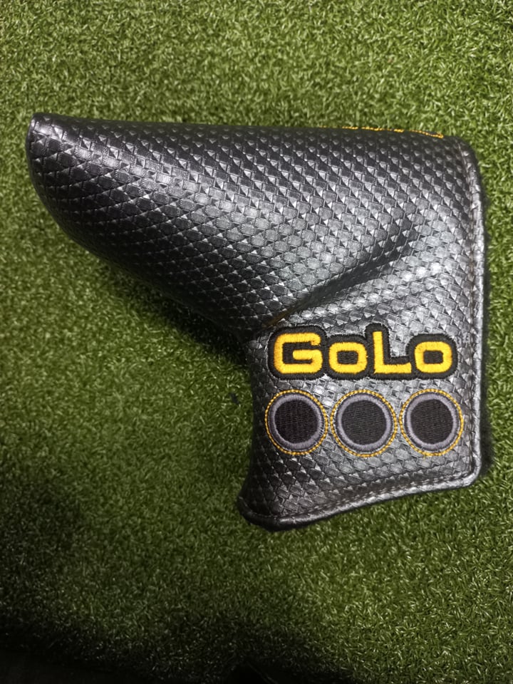 Scotty Cameron - SCOTTY CAMERON  GOLO  パターカバー Titleist Scotty Cameron GOLO Wide Headcover Putters | eBay