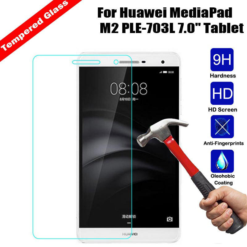 2Pcs Huawei Mediapad T3 10 Tempered Glass Screen Protector Protection Cover Film - Picture 18 of 22