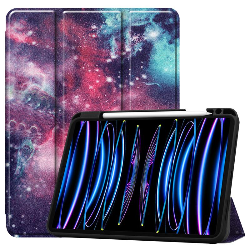 Smart Leather Case For iPad Pro 11 in 4th 3rd 2nd Generation Soft TPU Stand Fold - Picture 42 of 58