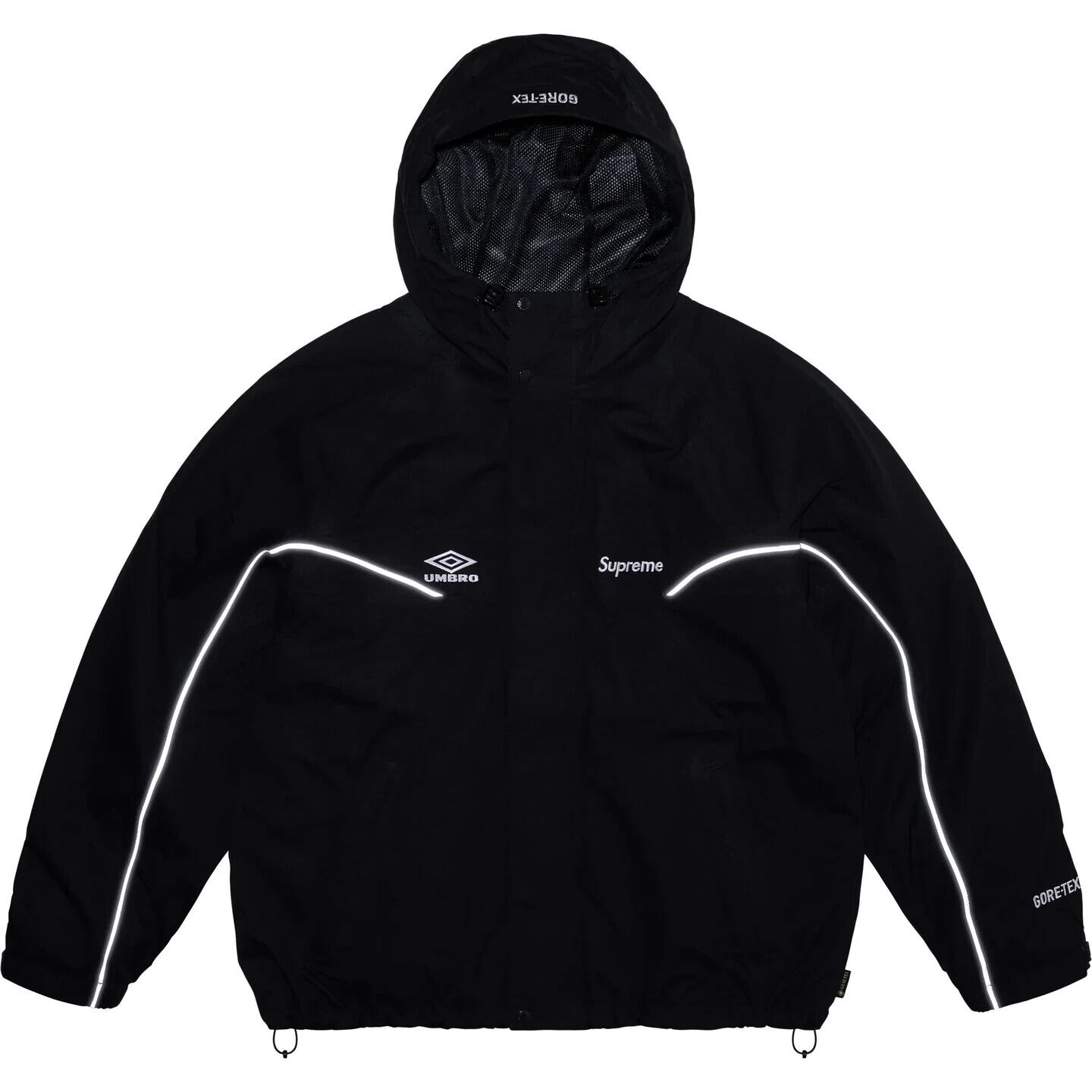 Supreme x Umbro GORE-TEX Hooded Jacket 3colors SS25 | eBay.de
