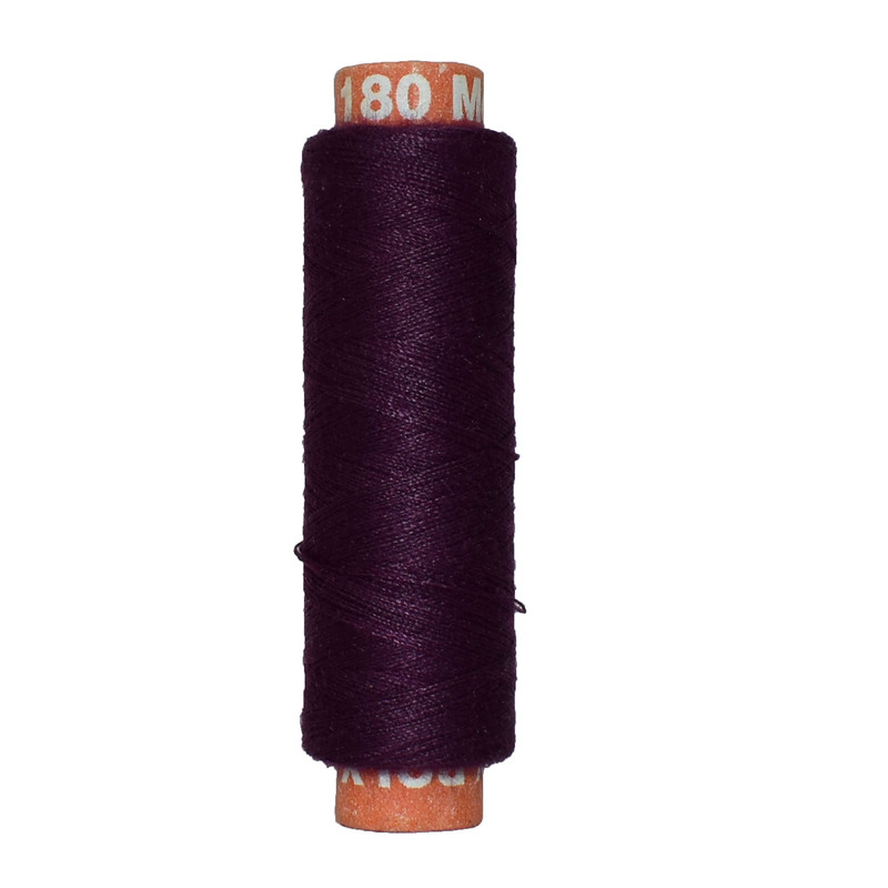 Spool Sewing Thread Reel Polyester Embroidery Quilting Stitching Machine 180 Mtr - Picture 155 of 166