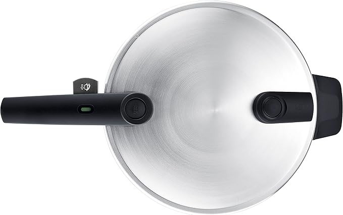 Lid With Sealing Ring, Made In Germany