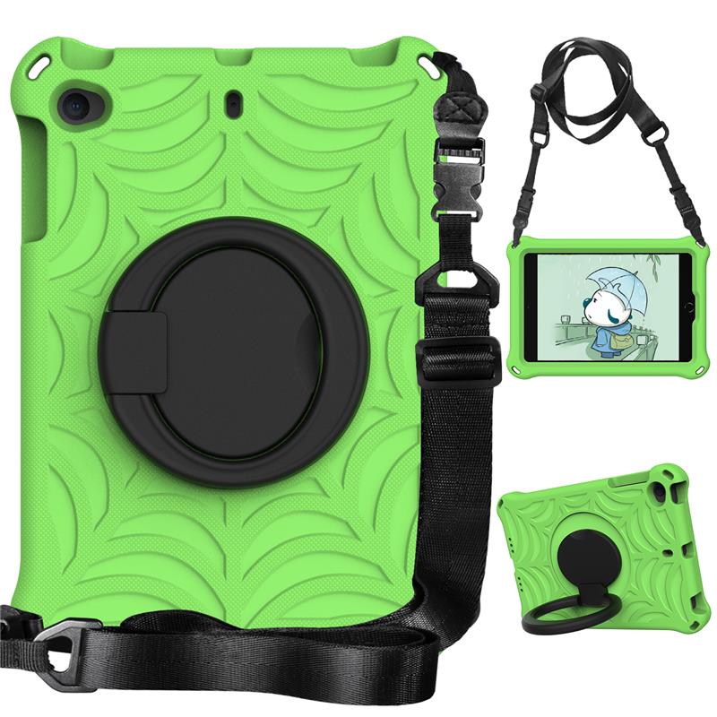 Kids Case For iPad mini 2 3 4 5 EVA FOAM Shockproof Heavy Duty Tablet Ring Cover - Picture 45 of 56