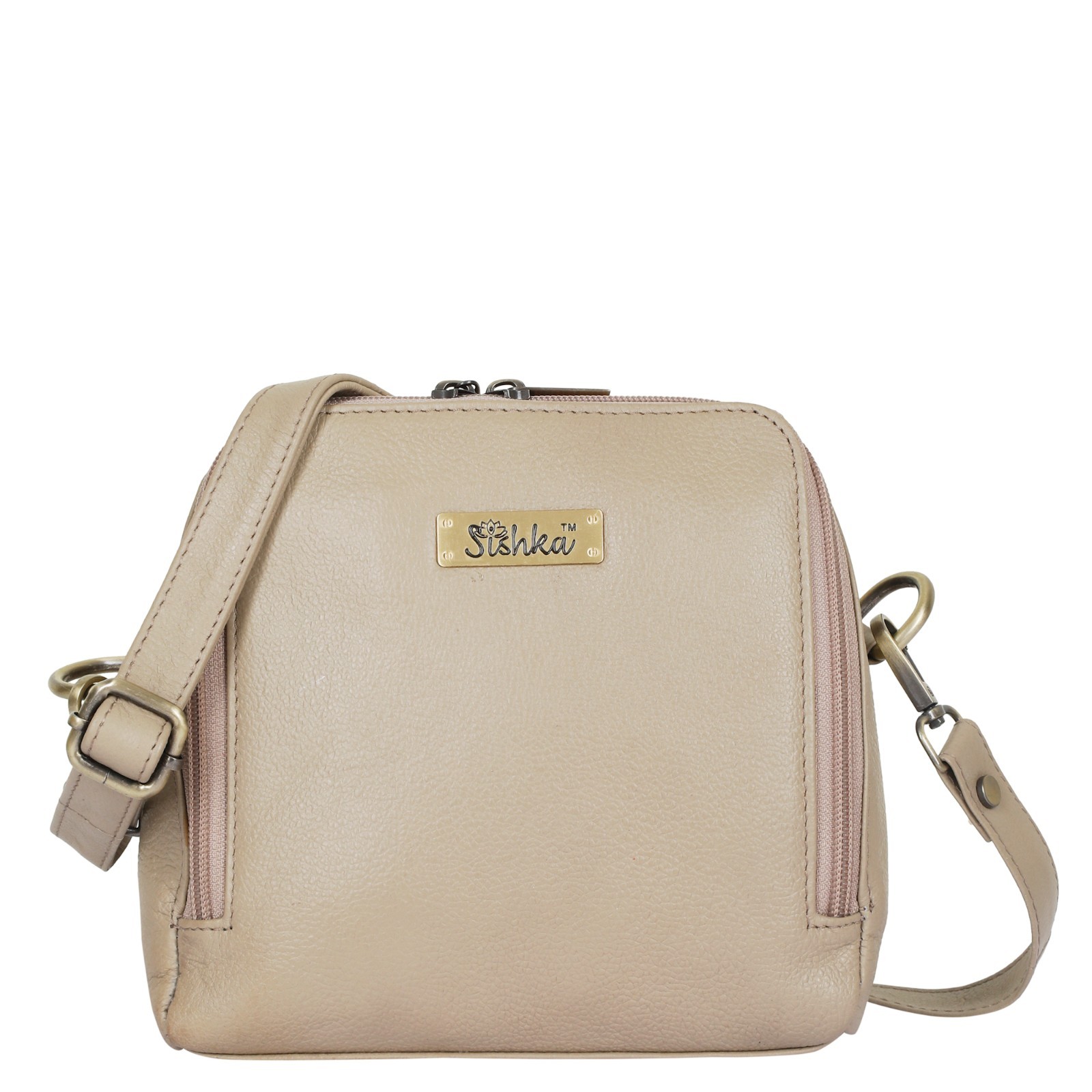 Women&rsquo;s Genuine Leather Sling Crossbody Bag &ndash; Stylish Sh