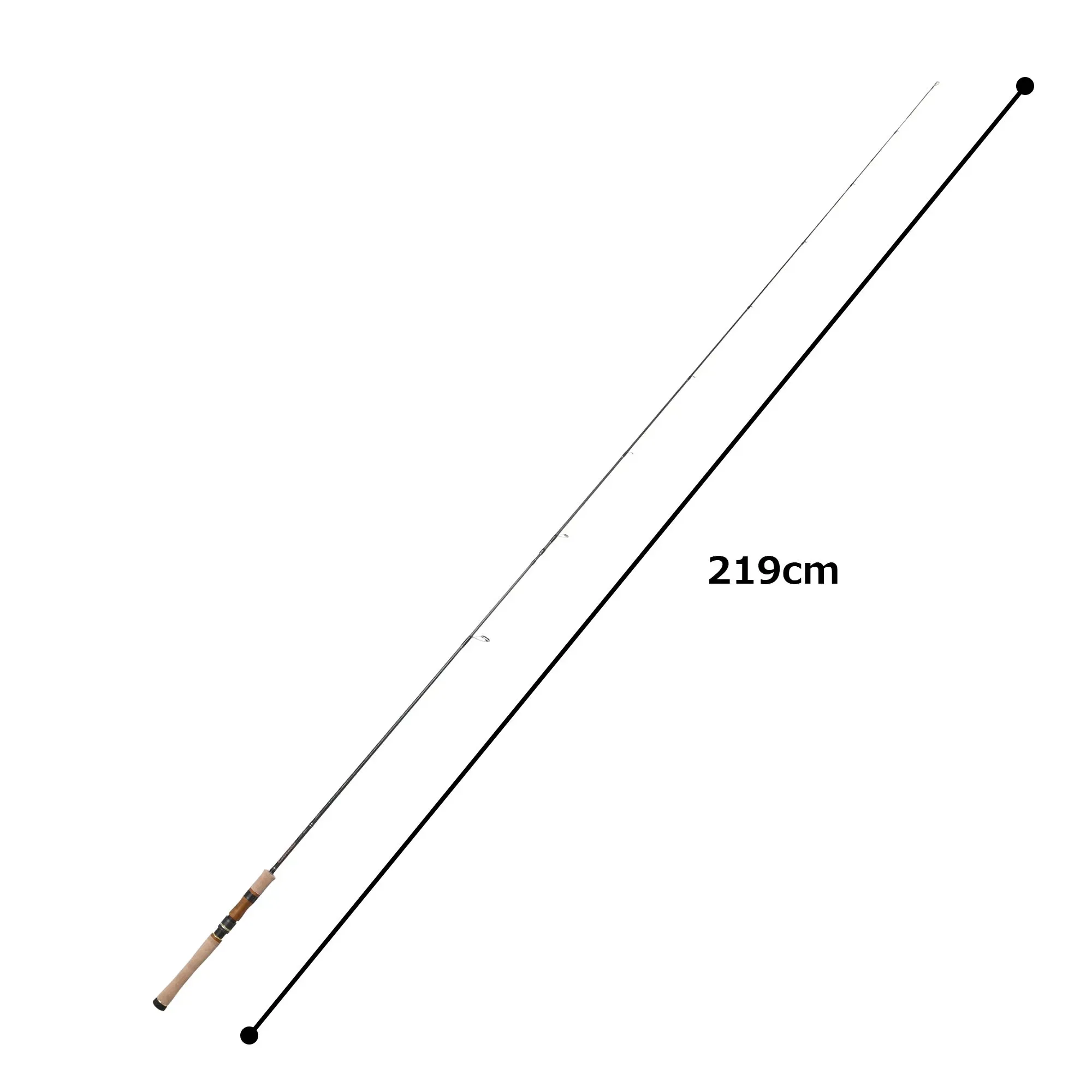 Major Craft FINETAIL X Keiryu Rod Series FSX-382UL to FSX-822MH From Japan - Picture 54 of 67