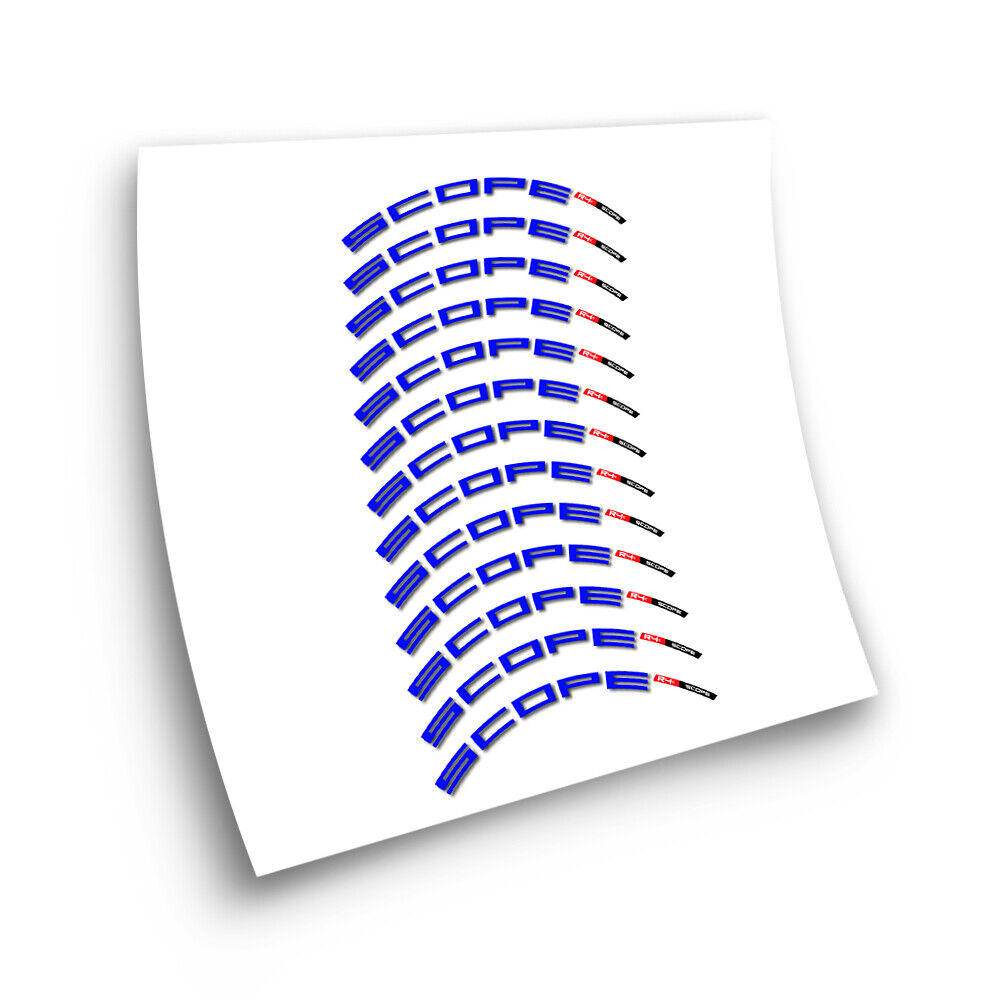 Stickers Et Autocollants Pour Roues De Vélo