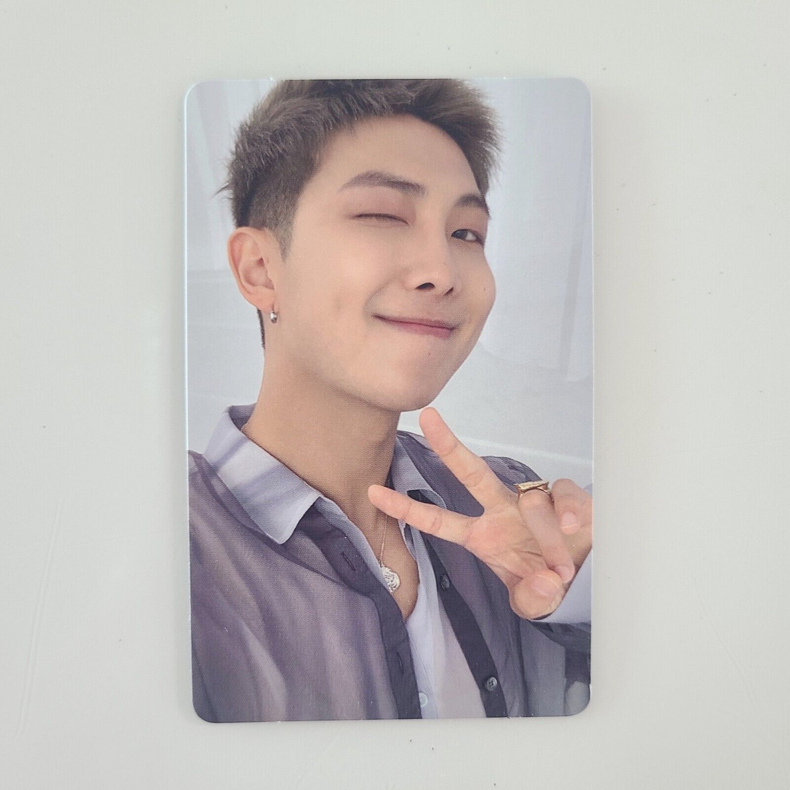 BTS PROOF Album Compact Edition Official Random Photo Card