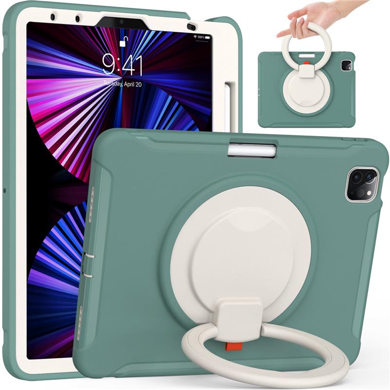 Kid Shockproof Case Cover For iPad 10.2 9th 7th 8th 10th 10.9 Air 4th 5th Mini 6 - Picture 127 of 156