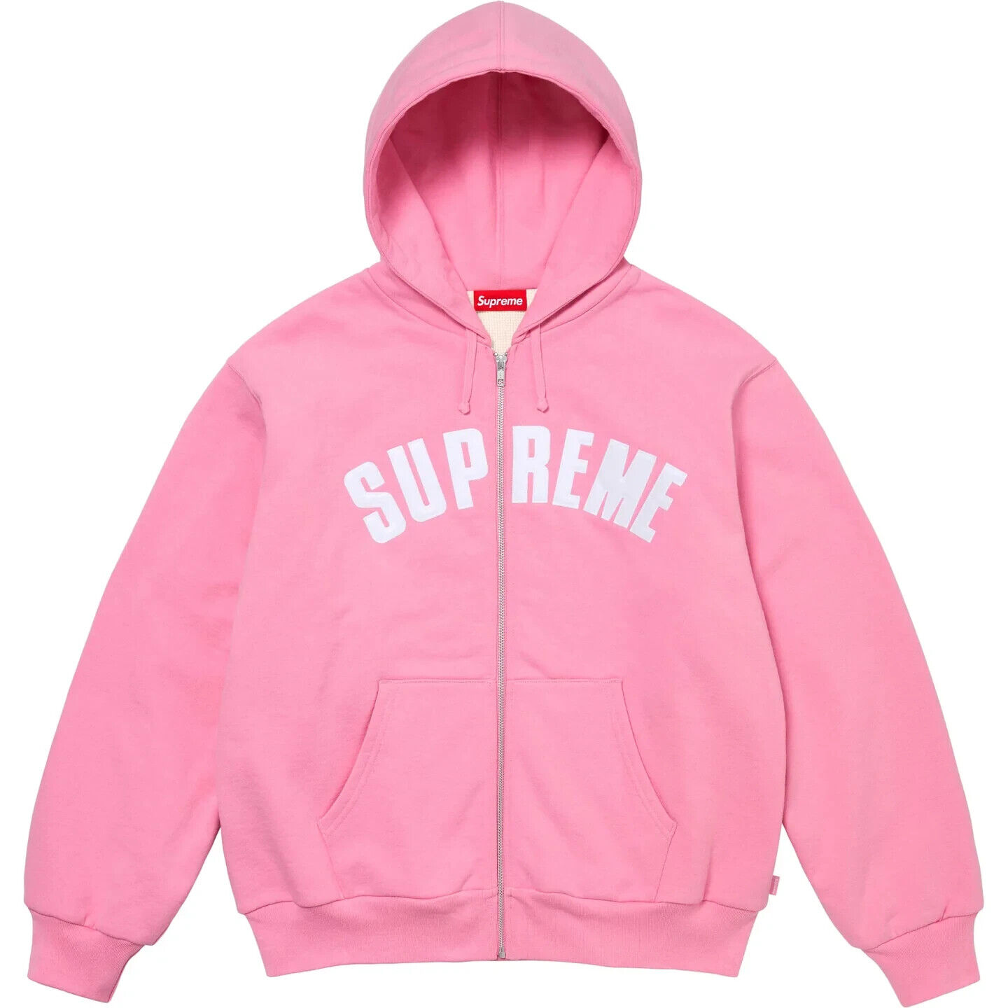 Supreme Arc Thermal Zip Up Hooded Sweatshirt 6colors FW24 | eBay UK