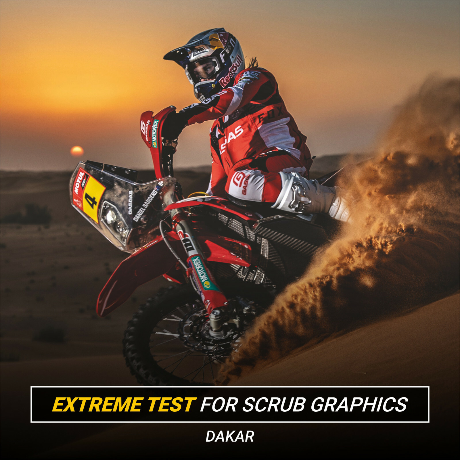 Graphics TC250 TC450 TC510 2005 2006 2007 Husqvarna SCRUB decals kit TC 250 450