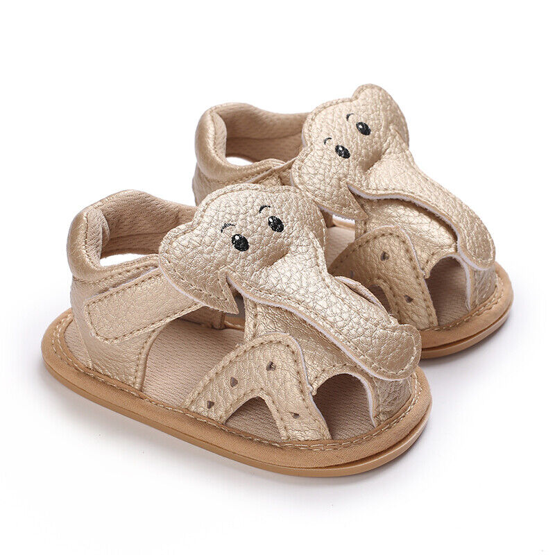 Toddler Summer Sandals Size 0-18 M