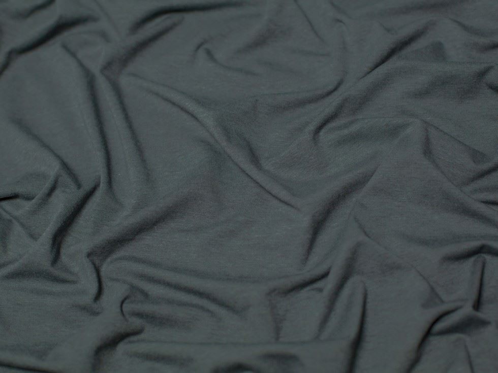 Minerva Melange Cotton Jersey Stretch Knit Fabric 150cm / 60" Wide - per metre - Picture 16 of 55