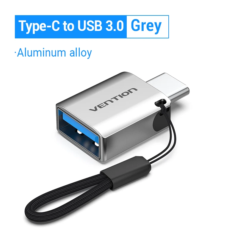 USB C to USB 3.0 Adapter Type C Male to USB 3.0 Female USB OTG Cable Converter