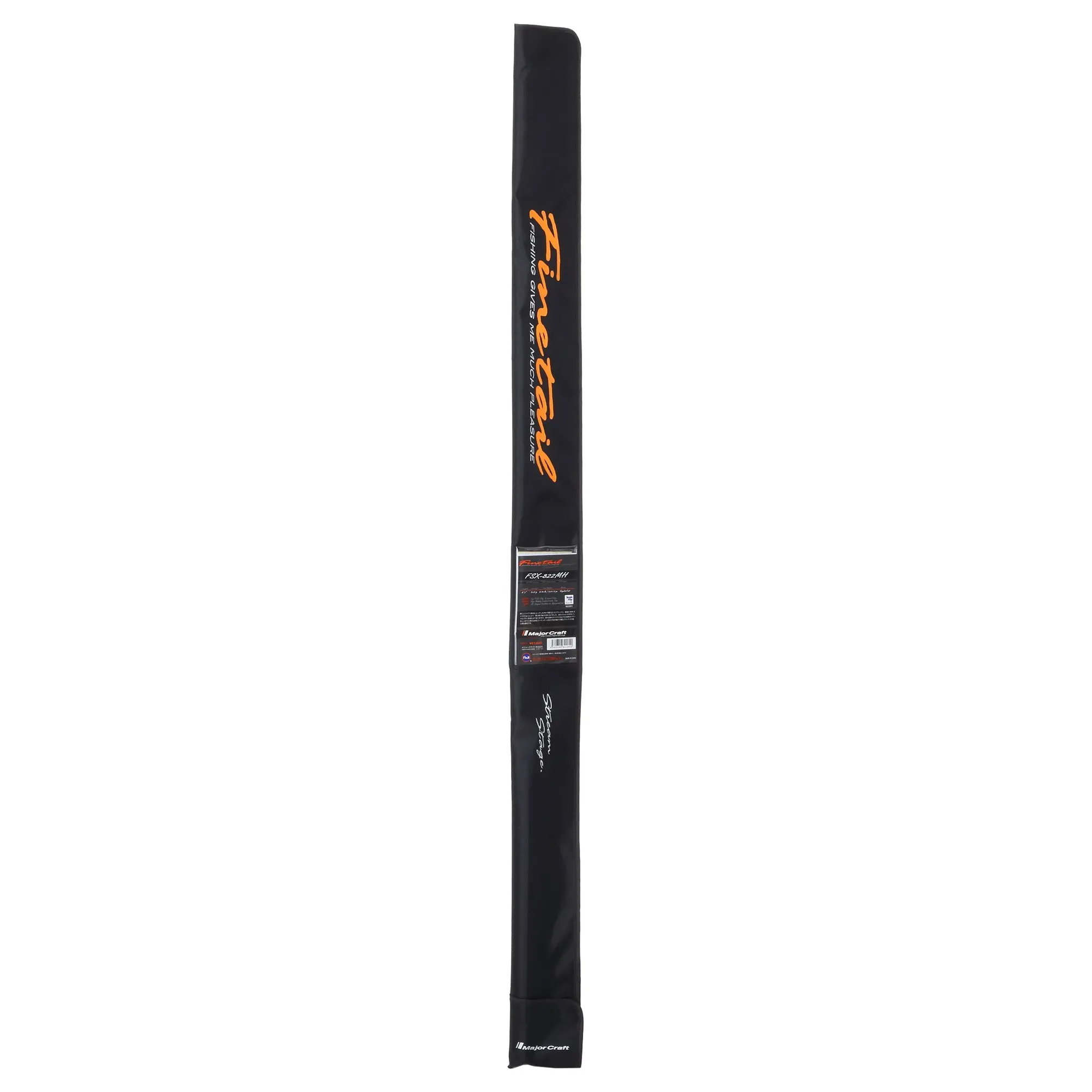 Major Craft FINETAIL X Keiryu Rod Series FSX-382UL to FSX-822MH From Japan - Picture 67 of 67