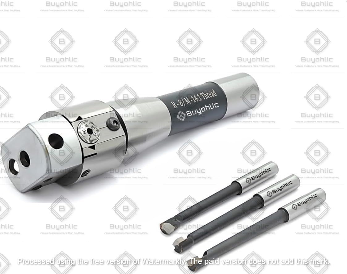 Cabezales de perforación pequeños de 38 mm de diámetro de cabeza - Estándares métricos - Imagen 13 de 20
