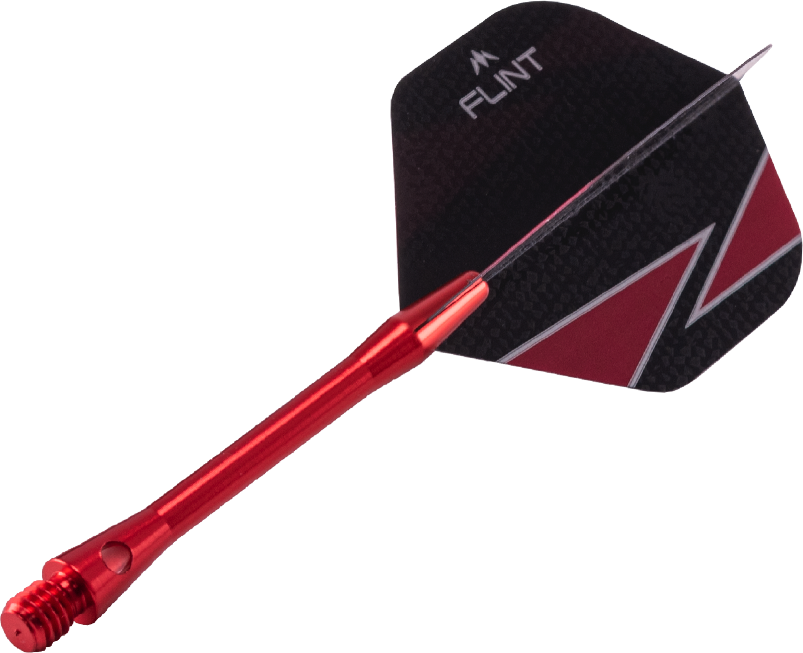 Aluminium Dart Stems Shafts + Standard Mission Flint Darts Flights Combo Set eBay