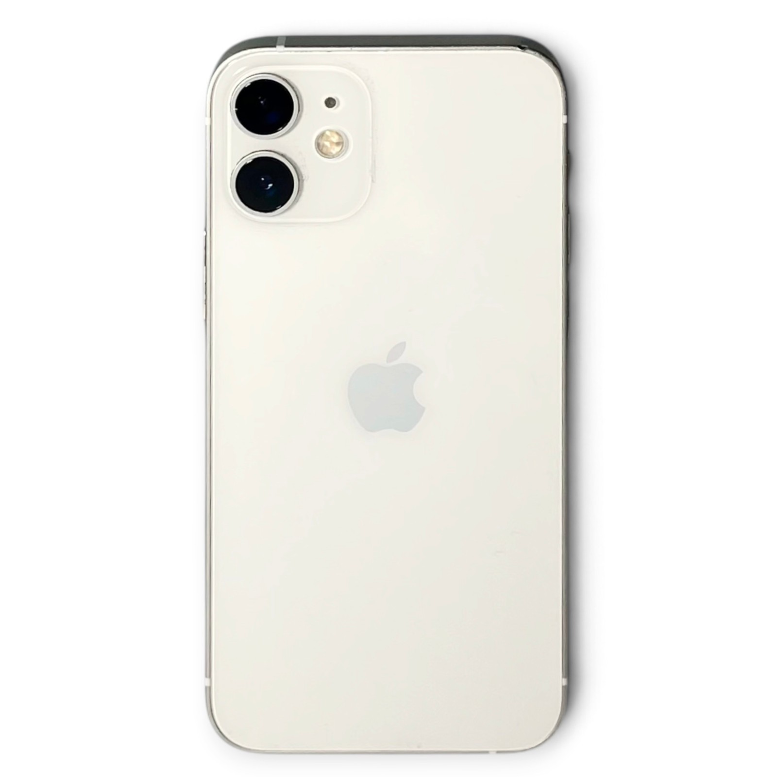 APPLE IPHONE 12 Mini 128GB White Unlocked Original Parts 77