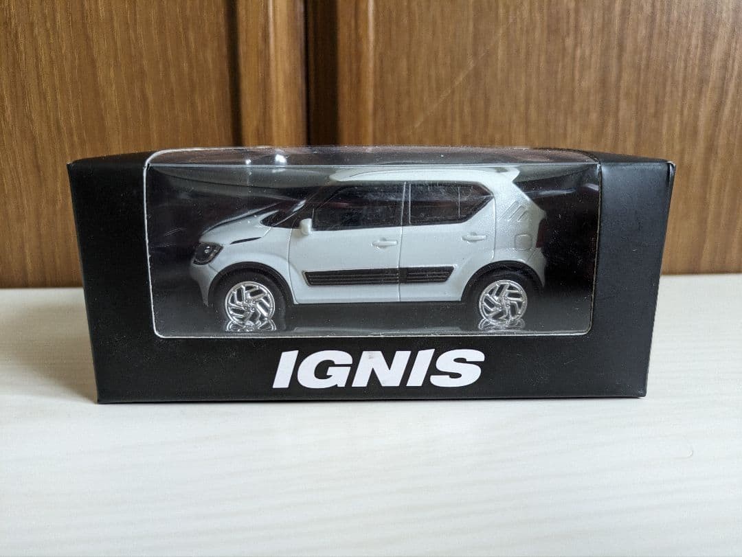 PULLBACK CAR 1/43 Suzuki Ignis PicClick CA