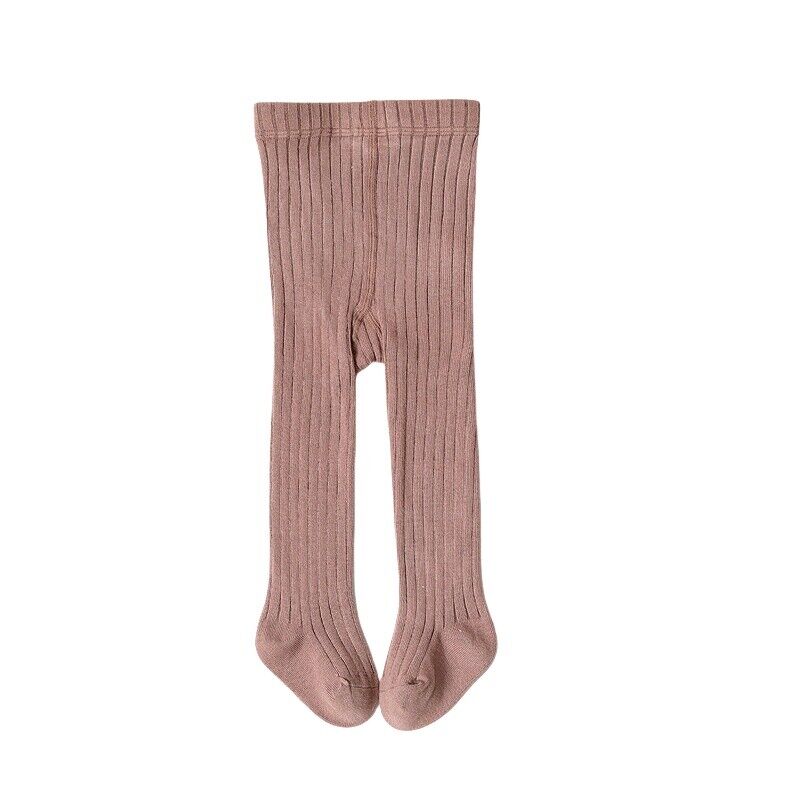 Tights Baby Girls Clothing Children Stockings 0-9 Years Solid Kids Pantyhose - Picture 36 of 83