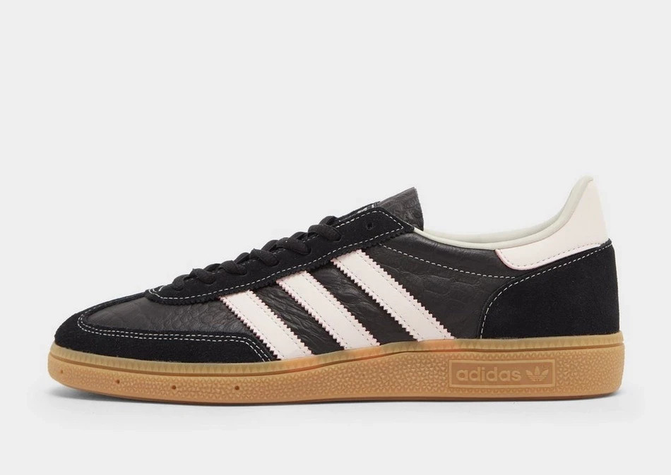 Adidas Japan Handball Spezial Shoes in Black | eBay