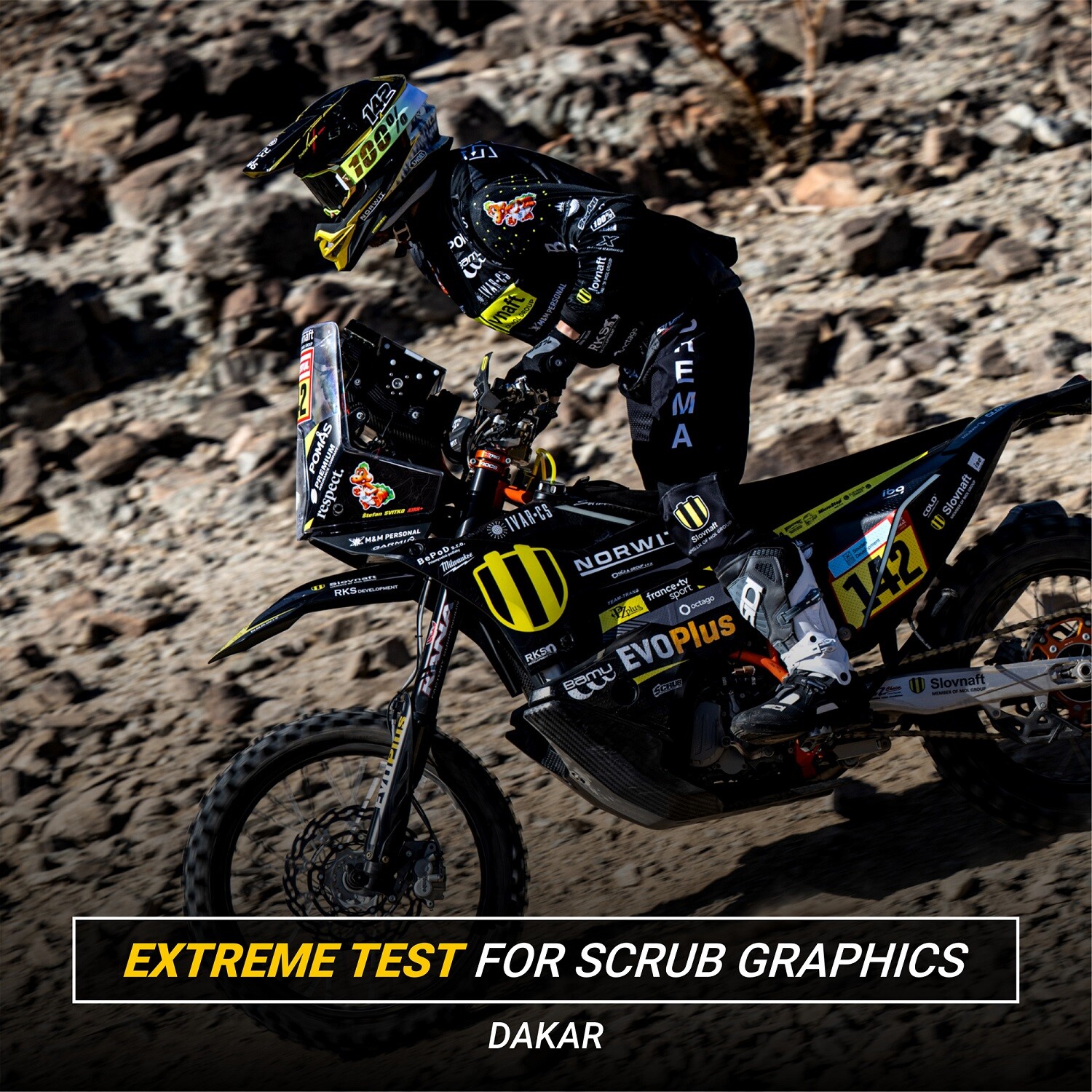 Husqvarna graphics FC250 FC350 FC450 2016 2017 2018 SCRUB FC 250 350 450