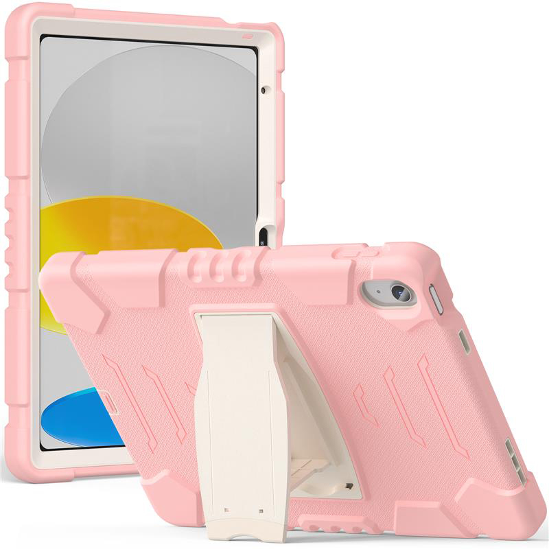 Rugged Shockproof Stand Case For iPad 7 8 9th 10th Generation 10.2 10.9 Air Mini - Picture 125 of 176