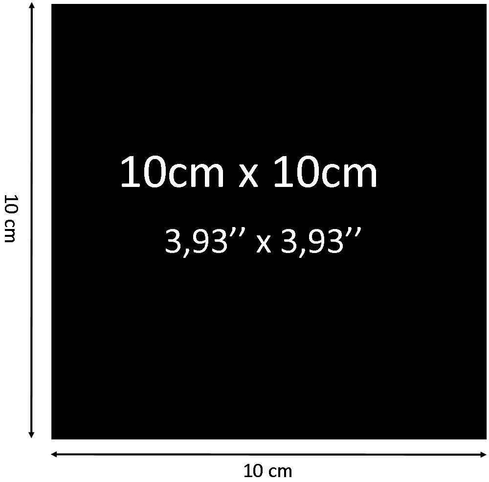 Carbon Sheet Electro Pressure Sensitive Driver Velostat Sensitive Mat Ro
