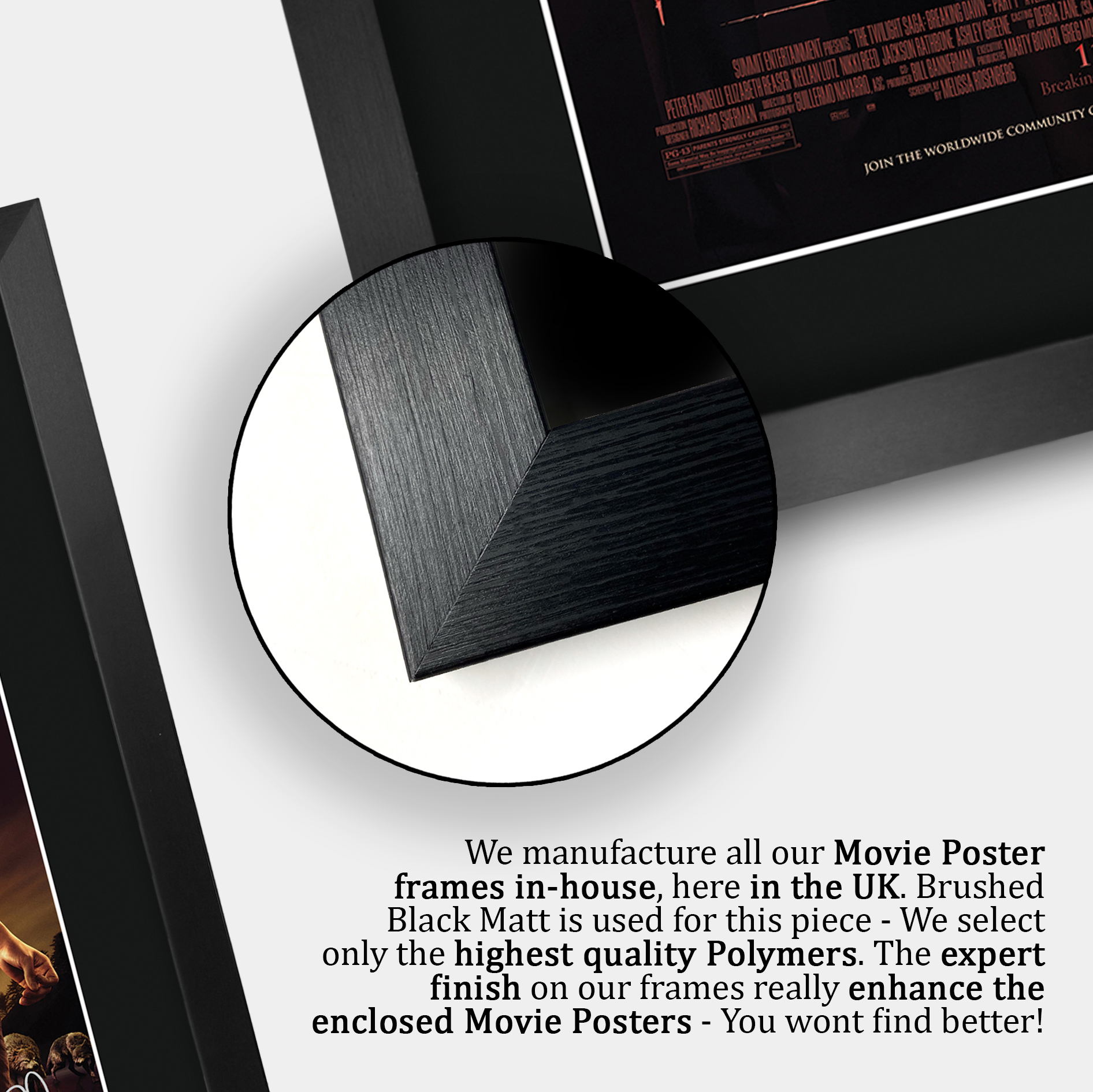 Crepúsculo Ideal Regalo Impreso Enmarcado Autógrafo Imagen para Películas Memorabilia Fans - Imagen 23 de 91