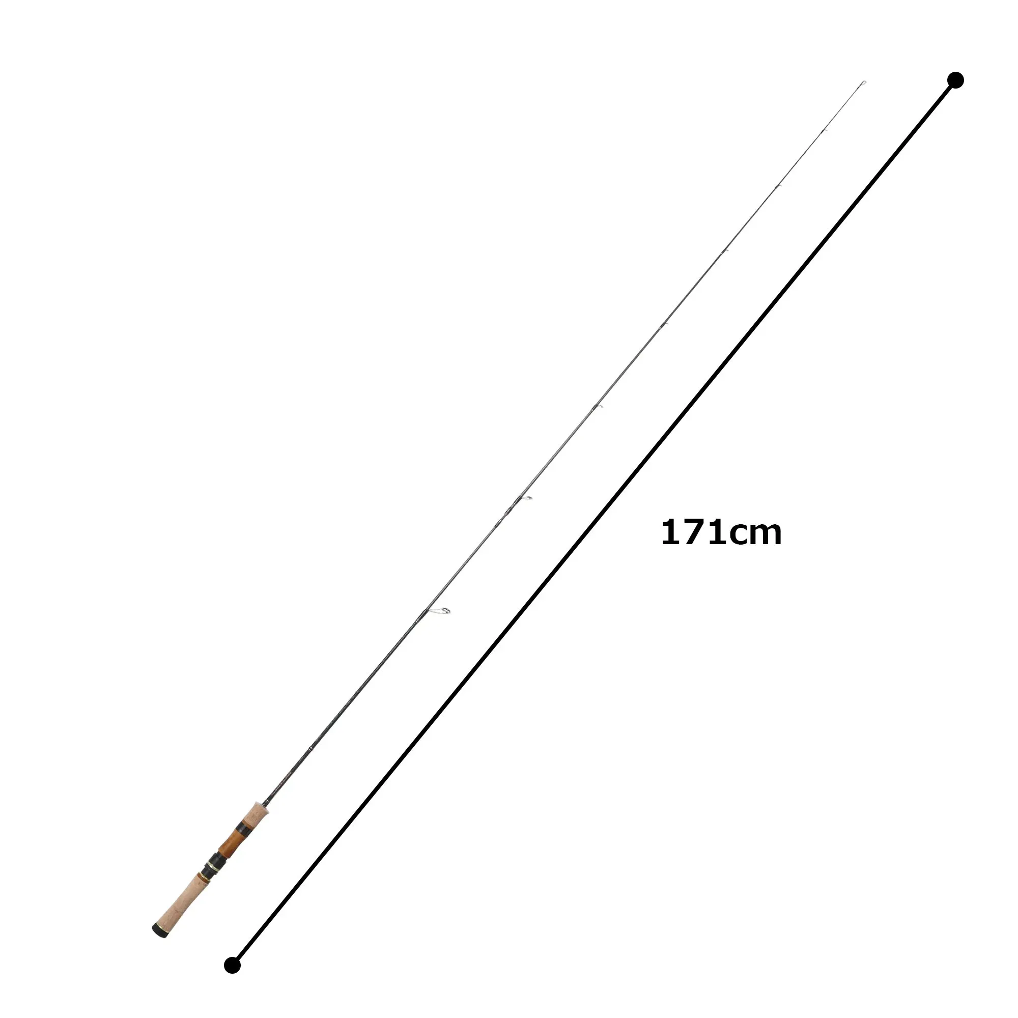 Major Craft FINETAIL X Keiryu Rod Series FSX-382UL to FSX-822MH From Japan - Picture 36 of 67