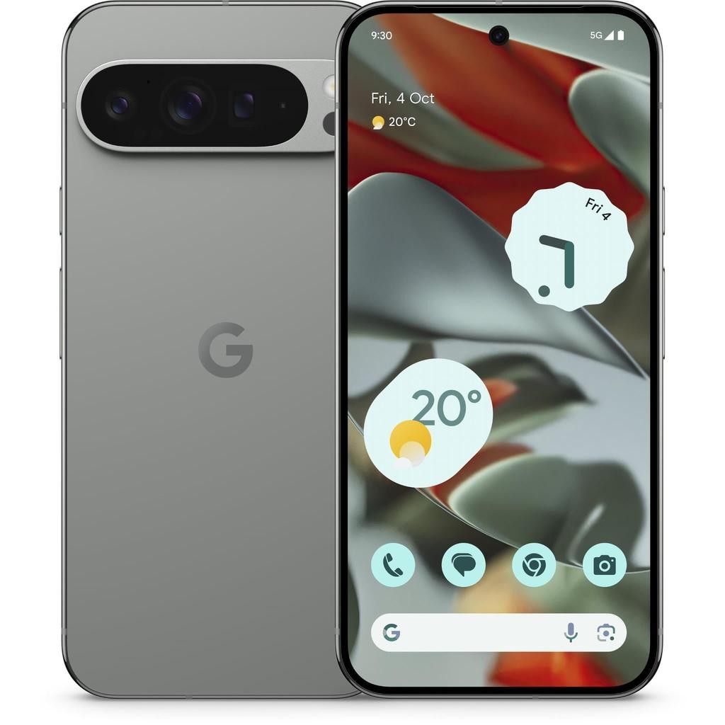 GOOGLE PIXEL 9 PRO 128 Go 256 Go 512 Go TRÈS BON DIFFÉRENTES COULEURS