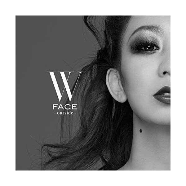KUMI KODA W FACE outside CD+DVD JP