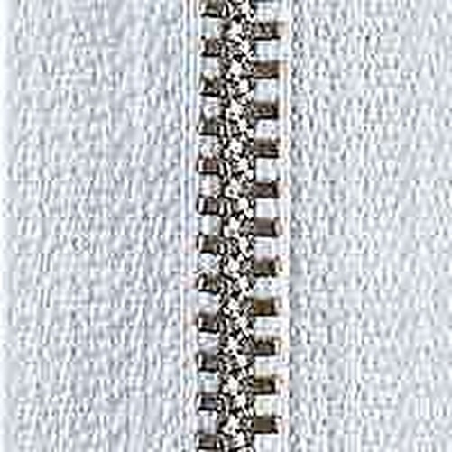 Metal Cierre Relámpago EN 4 Colores No Divisible 10cm 12cm Y 14cm - Imagen 5 de 21