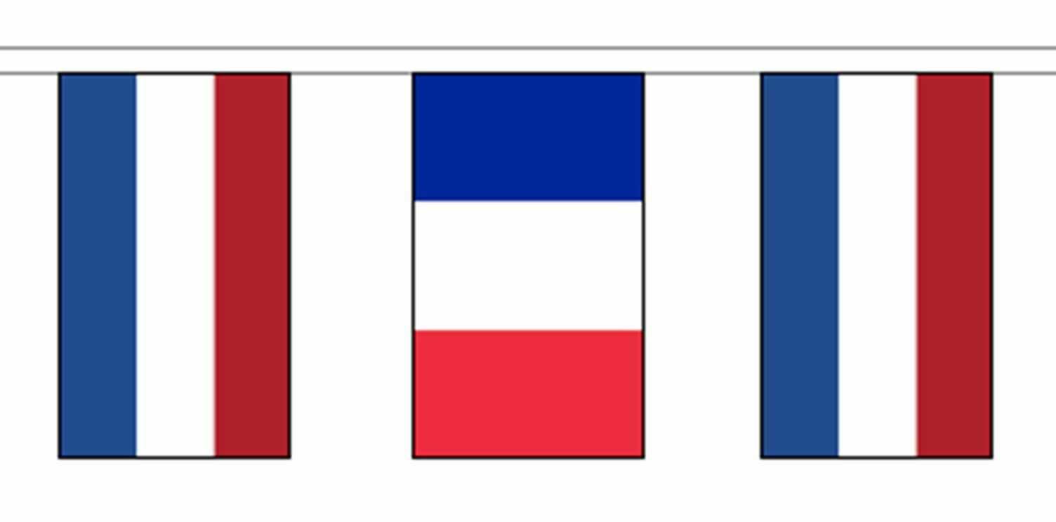 Netherlands Holland Friendship Flag Bunting – 10m With 28 Flags