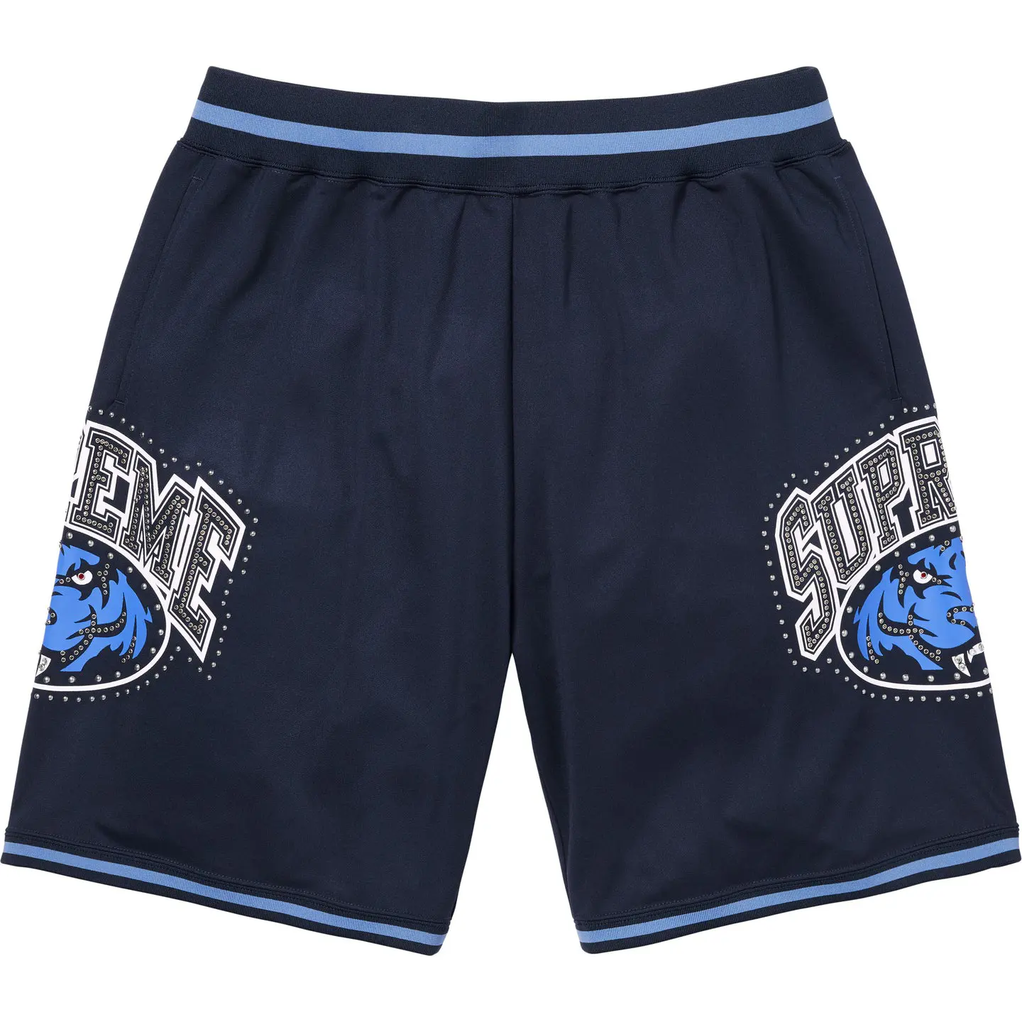 パンツ SUPREME Studded Basketball Short L Supreme Studded Basketball Short (SS25) - $118