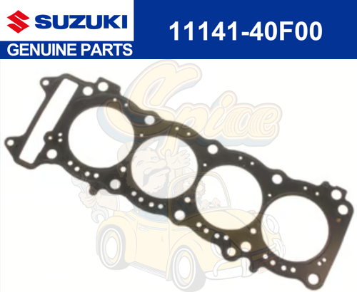 Kawasaki Genuine 1988 - 2001 NINJA ZX 10 11 / GPZ1100 HEAD