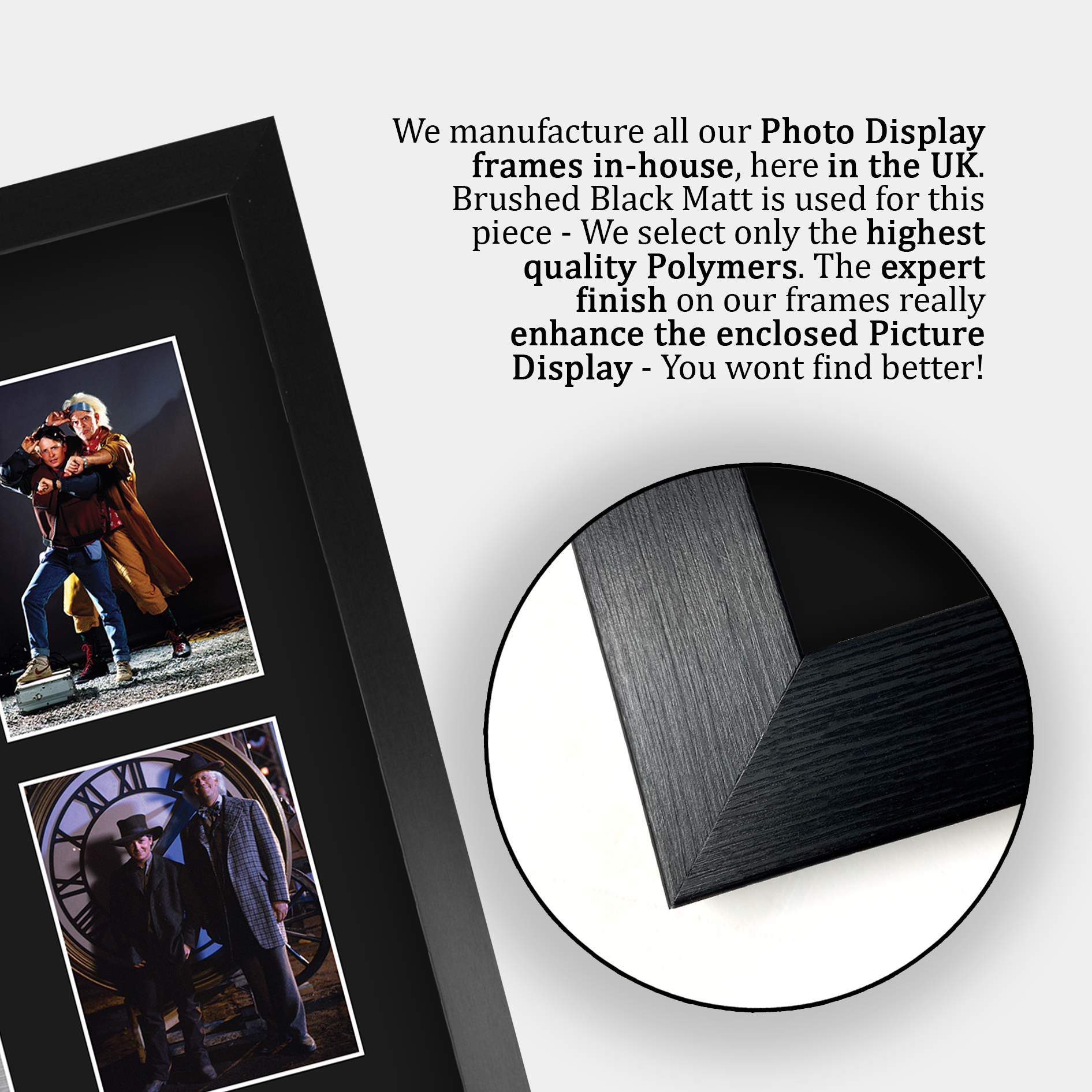 Regalo autógrafo firmado por Michael J. Fox estampado A4 para un fanático de Regreso al Futuro - Imagen 23 de 24