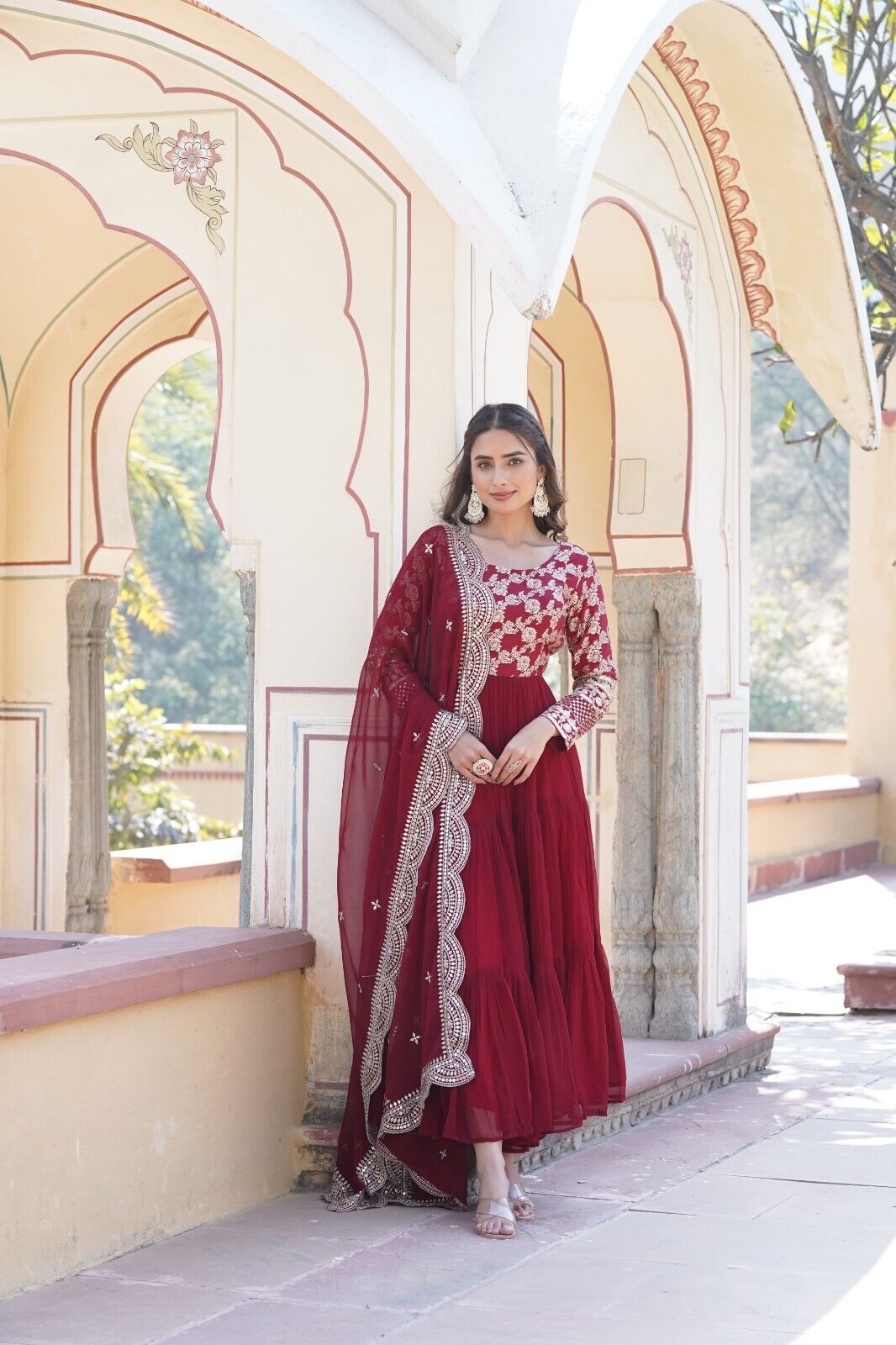 Designer wedding Indian Salwar Kameez Pakistani Dress Bollywood Party Wear Suit