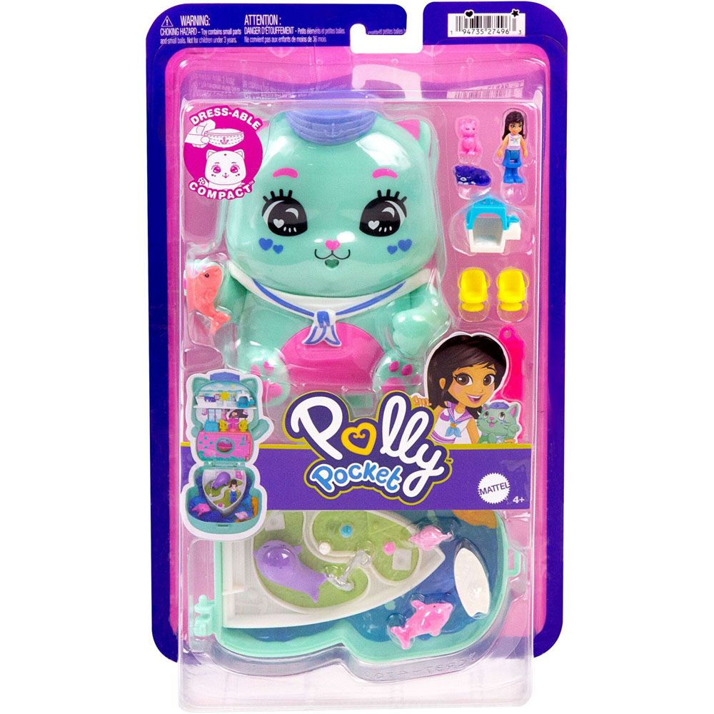 Mattel Polly Pocket Dolls & Accessories – Assorted Sets – Choose Your Model - Picture 105 of 120