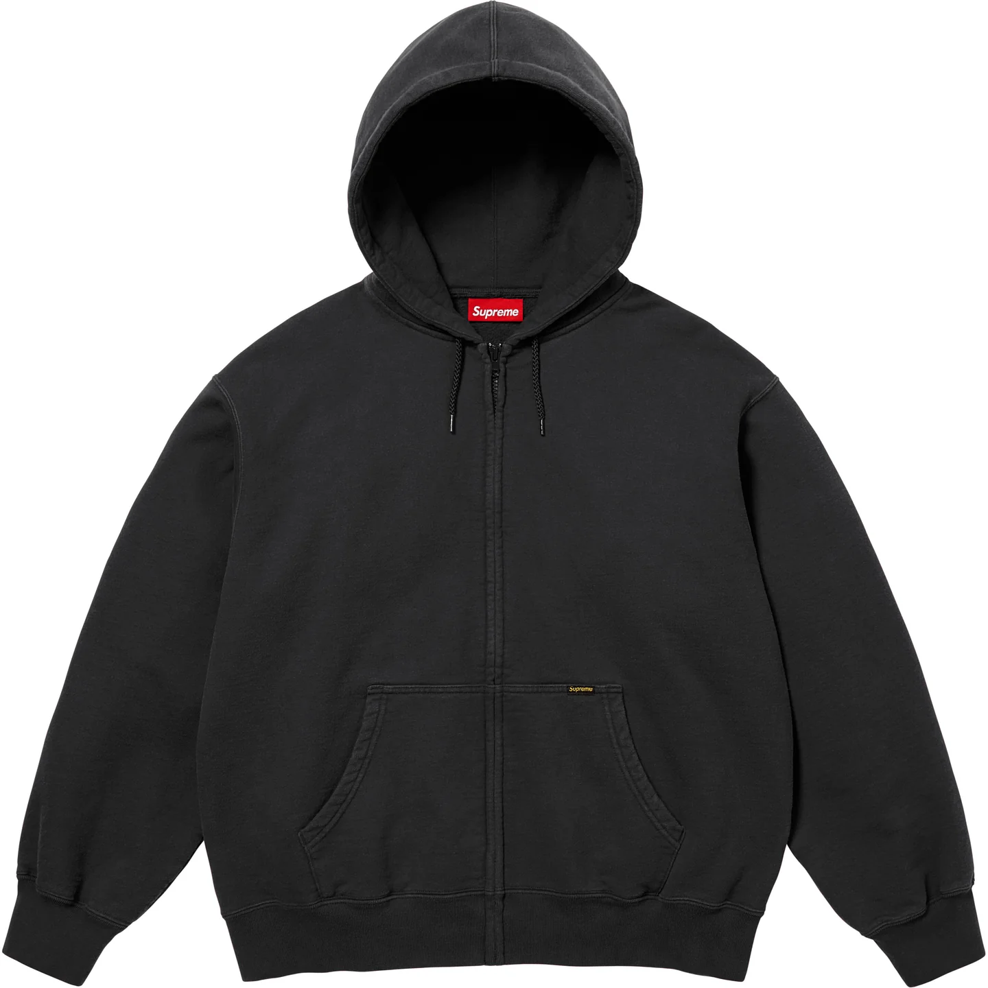 Supreme Work Zip Up Hooded Sweatshirt 5colors SS25 | eBay UK
