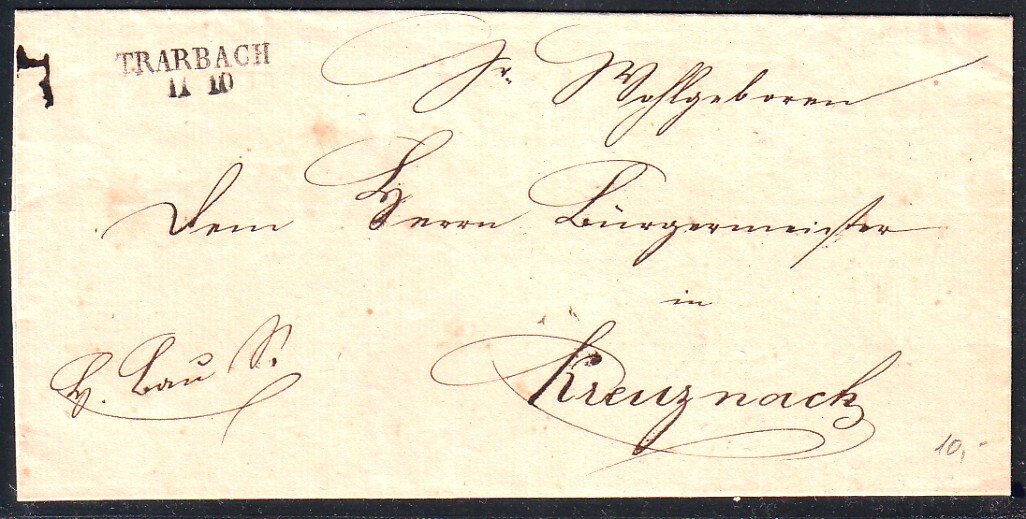 Pre-philately: various items to choose from! New 30.04.25 + reduced