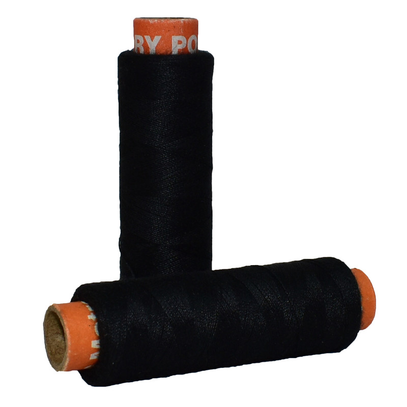Spool Sewing Thread Reel Polyester Embroidery Quilting Stitching Machine 180 Mtr - Picture 30 of 166