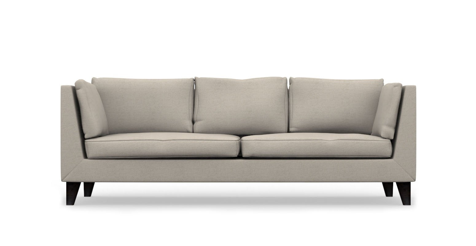 Cover for STOCKHOLM 3 Seat IKEA Sofa
