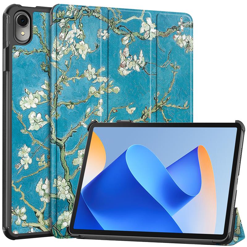 Leather Case For Huawei MatePad 11 2023 Stand Protective Auto Sleep Tablet Cover - Picture 28 of 34