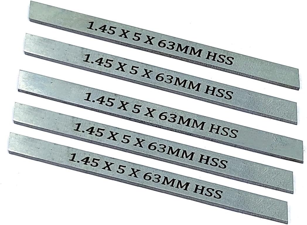 HSS Ersatzteilklingen für Mini Trennwerkzeughalter 6,8,10 mm Schaftgrößen - Bild 11 von 11