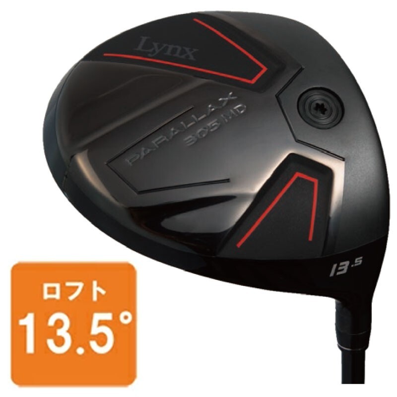 Lynx Golf PARALLAX 305 MD Mini DRIVER 305 cc Made in Japan | eBay