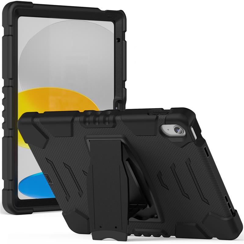 Rugged Shockproof Stand Case For iPad 7 8 9th 10th Generation 10.2 10.9 Air Mini - Picture 29 of 176